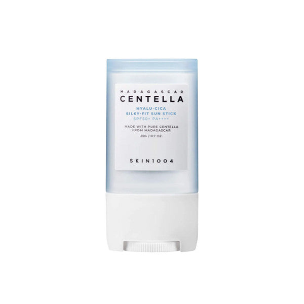SKIN 1004  Madagascar Centella Hyalu-Cica Silky-Fit Sun Stick 20g