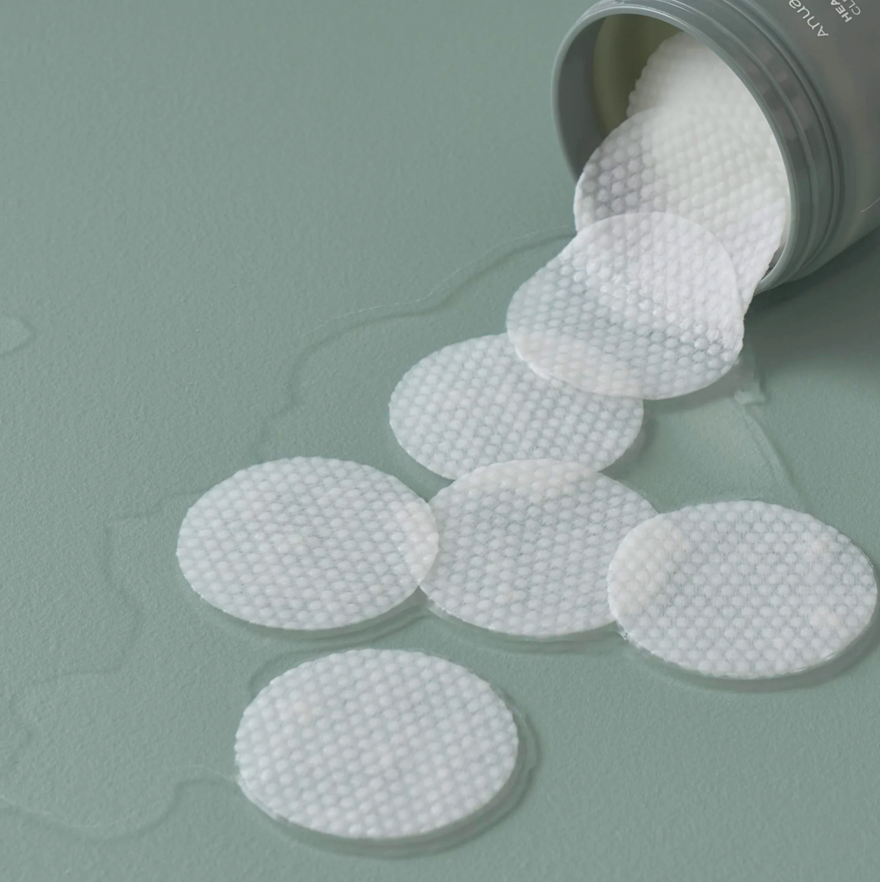 Anua Heartleaf 77 Clear Toner Pad