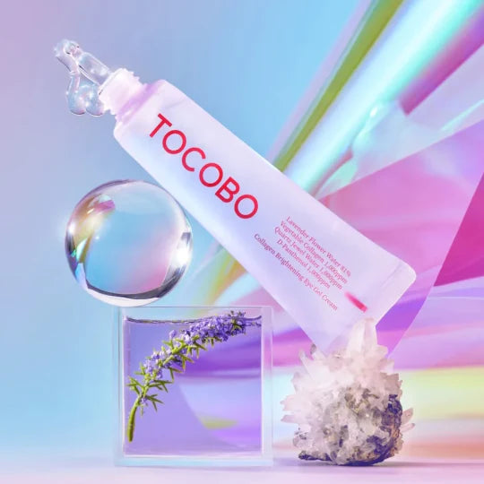 TOCOBO Collagen Brightening Eye Gel Cream 30ml