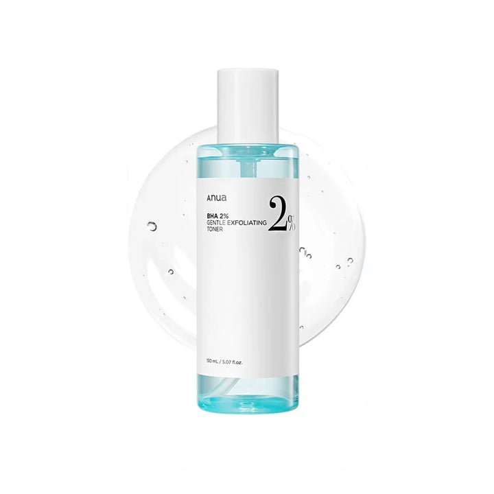 Anua BHA 2% Gentle Exfoliating Toner 150ml