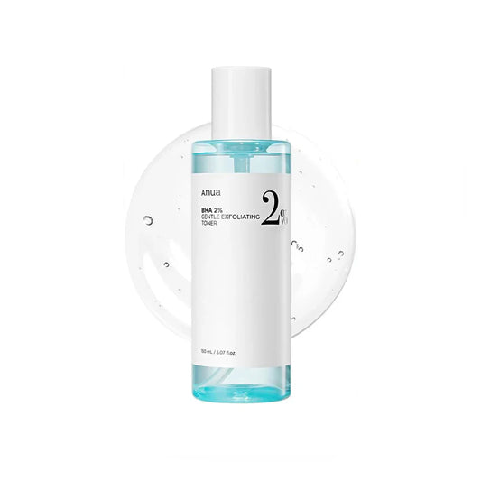 Anua BHA 2% Gentle Exfoliating Toner 150ml