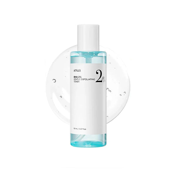 Anua BHA 2% Gentle Exfoliating Toner 150ml