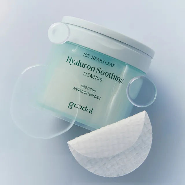 Goodal Heartleaf Calming Toner Pad 70 pads