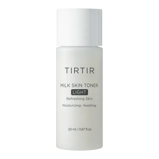 TIRTIR Milk Skin Toner Light Mini 20ml