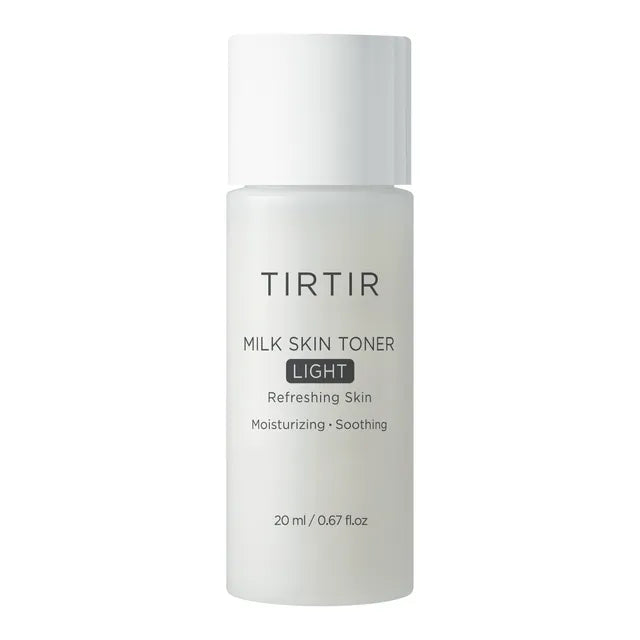 TIRTIR Milk Skin Toner Light Mini 20ml
