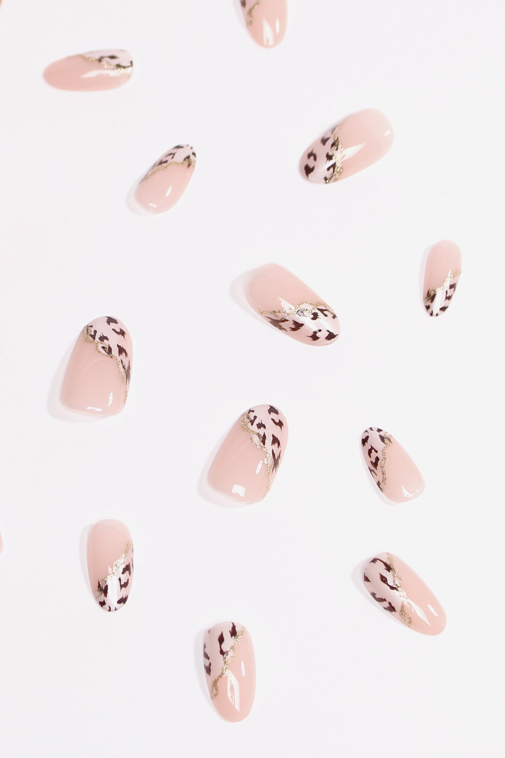 Touch of Safari | Soft & Durable Press-On Nails