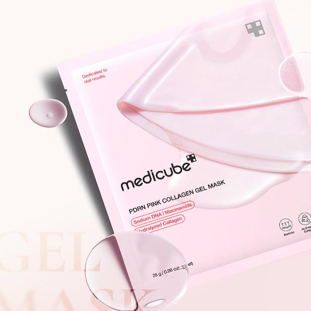 medicube - PDRN Pink Collagen Gel Mask