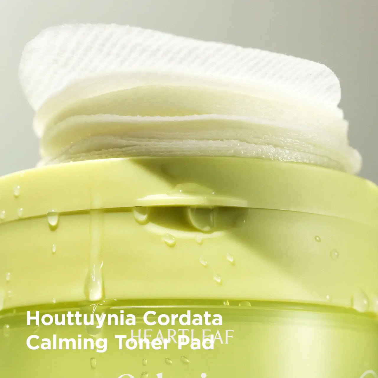 Goodal Heartleaf Calming Toner Pad 70 pads