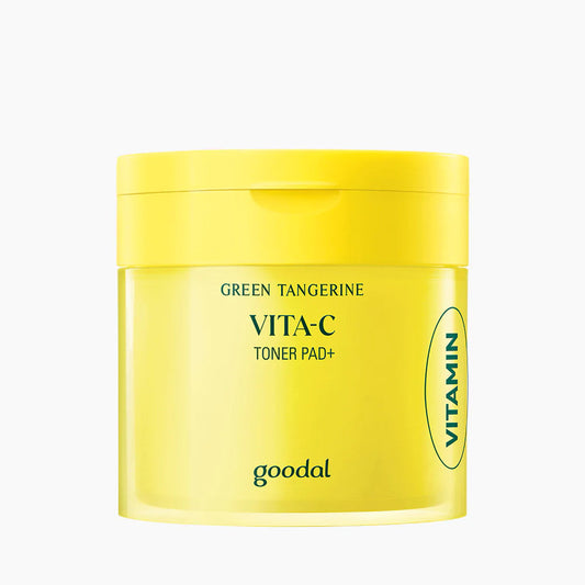 Goodal Green Tangerine Vita-C Dark Spot Care Pad