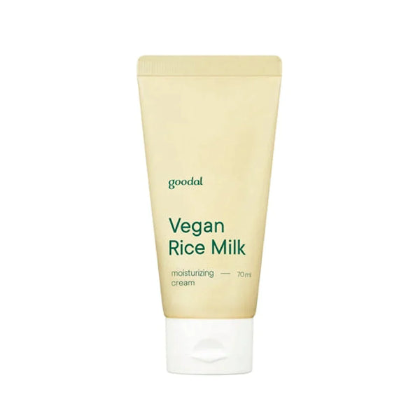 Goodal Vegan Rice Milk Moisturizing Cream 70ml