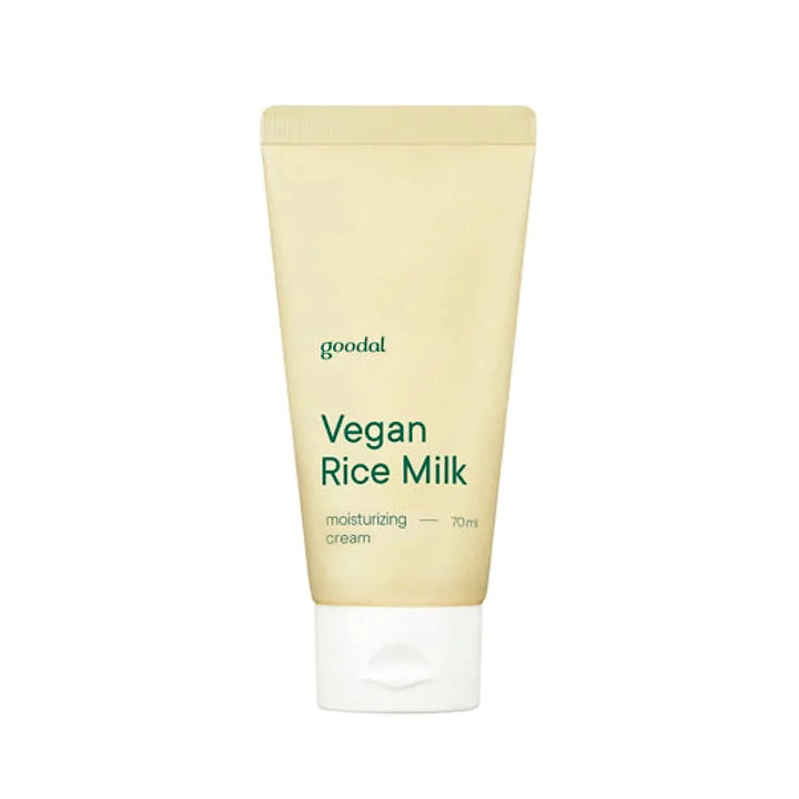Goodal Vegan Rice Milk Moisturizing Cream 70ml