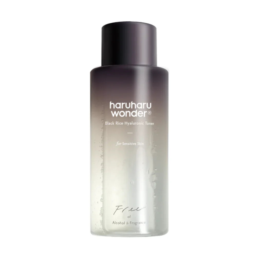 HaruHaru Wonder Black Rice Hyaluronic Toner 150 ml