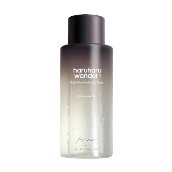 HaruHaru Wonder Black Rice Hyaluronic Toner 150 ml
