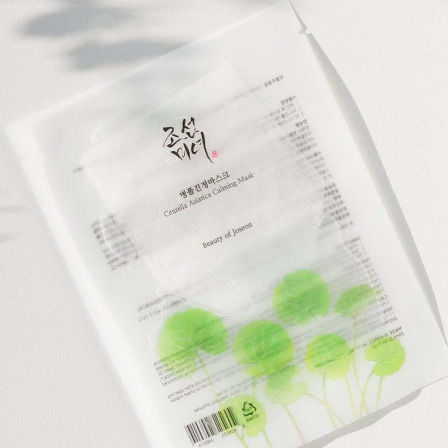 Beauty of Joseon Centella Asiatica Calming Mask