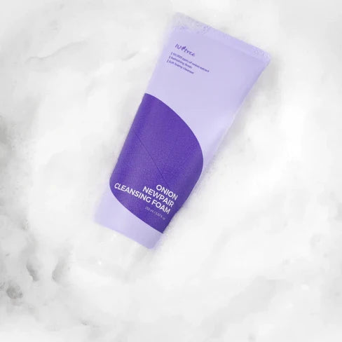 Isntree Onion Newpair Cleansing Foam 150ml