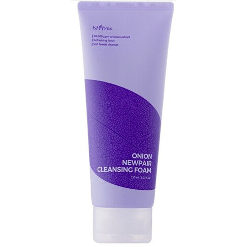 Isntree Onion Newpair Cleansing Foam 150ml