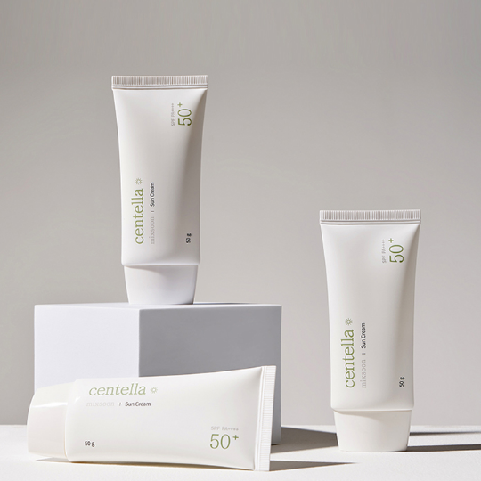 Mixsoon Centella Sun Cream SPF 50+ PA++++ 50ml
