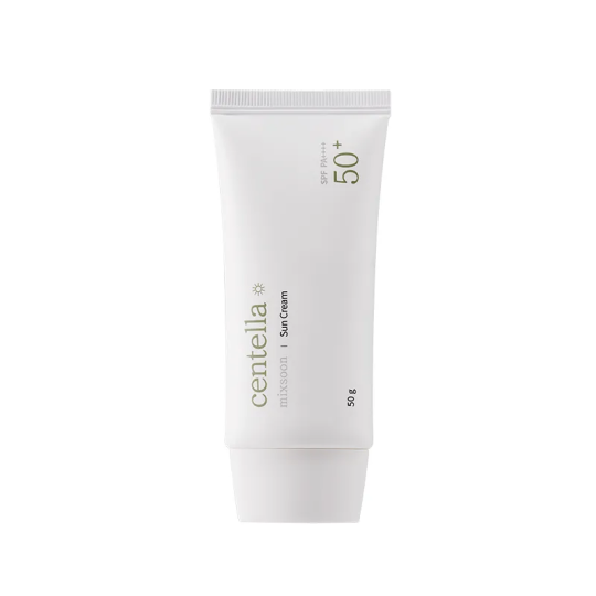 Mixsoon Centella Sun Cream SPF 50+ PA++++ 50ml
