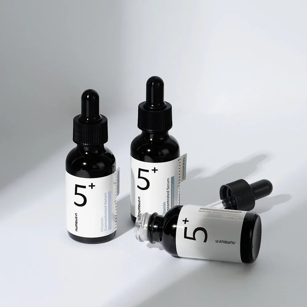 Numbuzin No.5 Vitamin Concentrated Serum 30ml