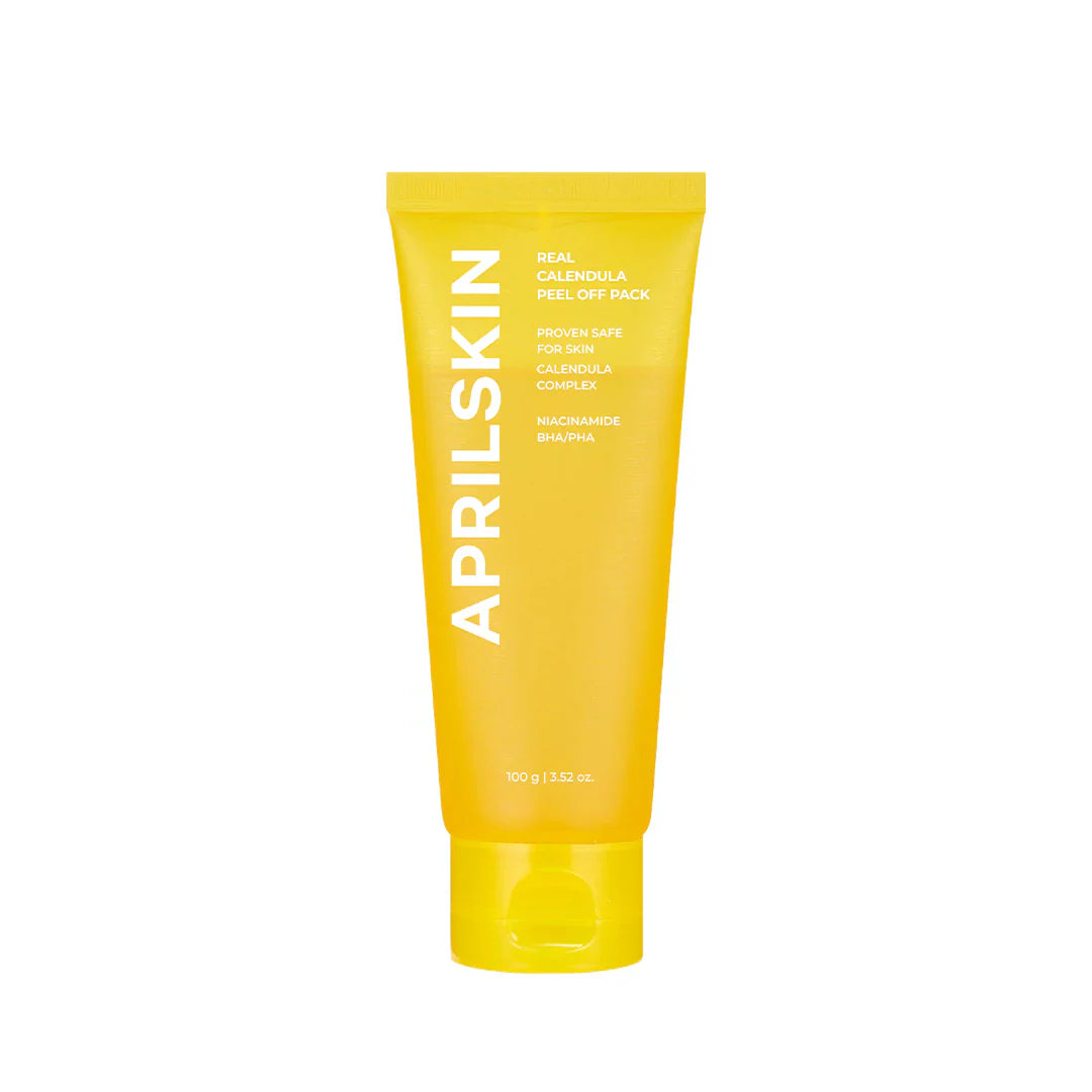 APRILSKIN  Real Calendula Peel Off Pack 100g