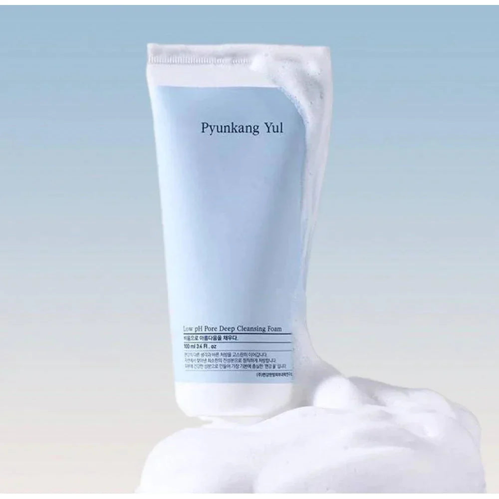 Pyunkang Yul  Low pH Pore Deep Cleansing Foam 100ml