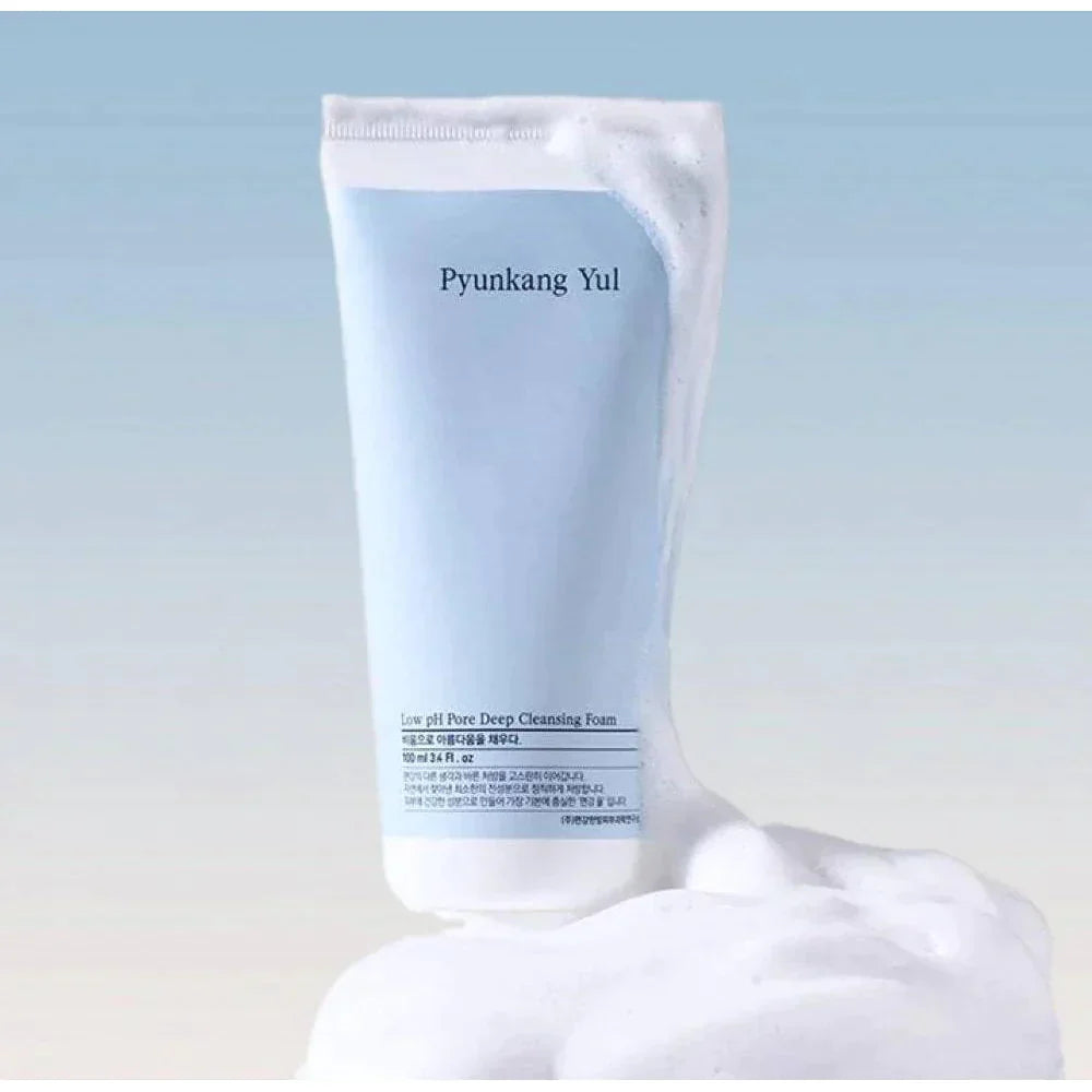 Pyunkang Yul  Low pH Pore Deep Cleansing Foam 40ml