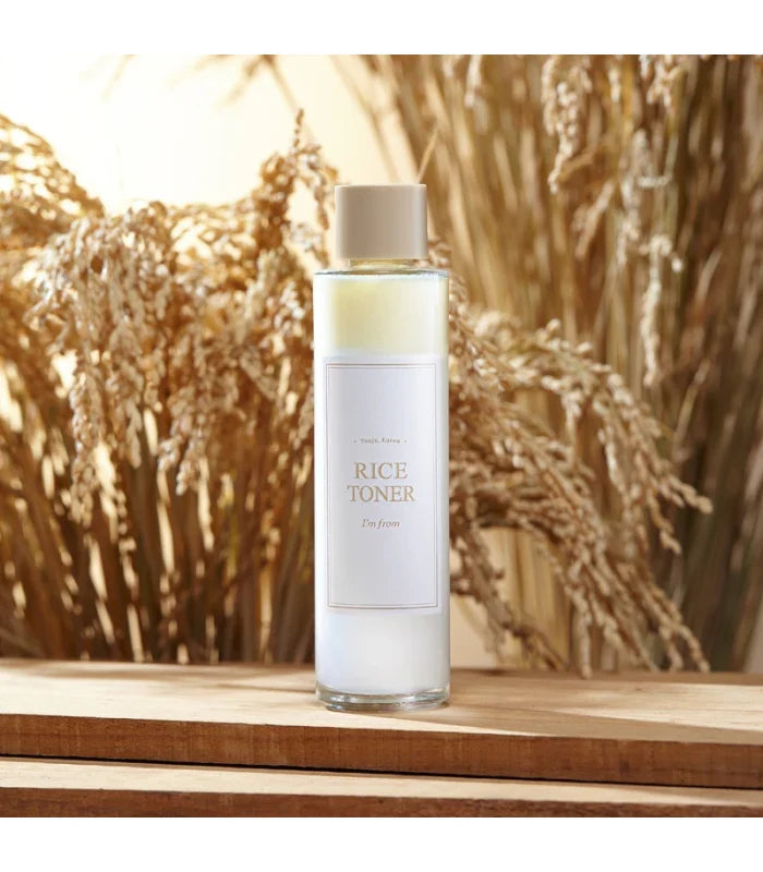 I'm from  Rice Toner 150ml
