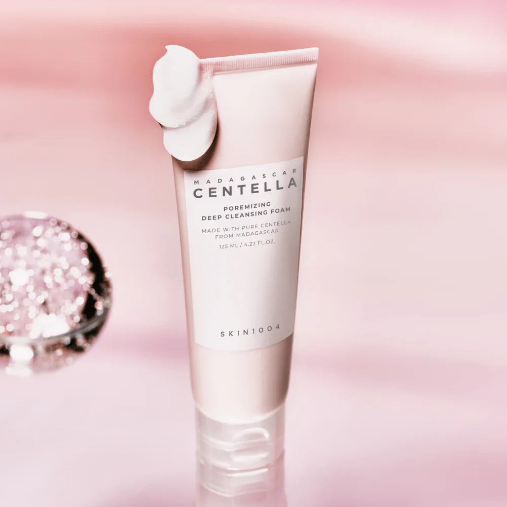 SKIN 1004 Madagascar Centella Poremizing Deep Cleansing Foam