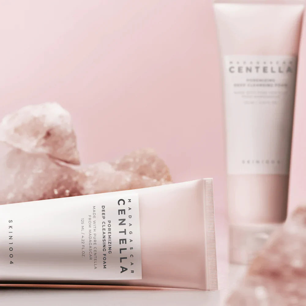 SKIN 1004 Madagascar Centella Poremizing Deep Cleansing Foam