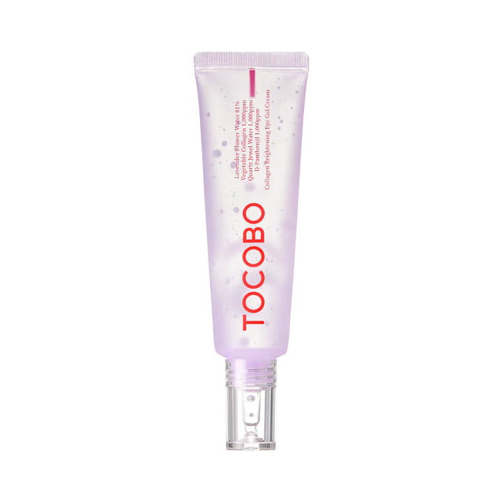 TOCOBO Collagen Brightening Eye Gel Cream 30ml
