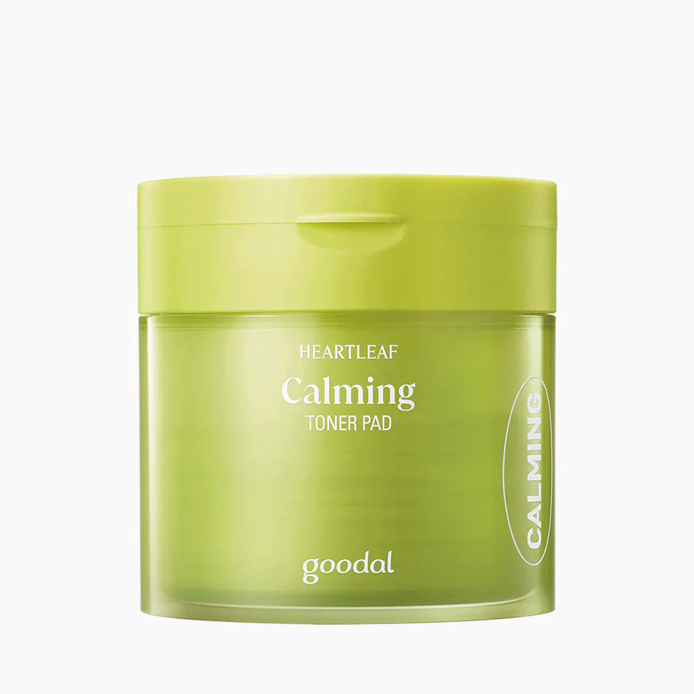 Goodal Heartleaf Calming Toner Pad 70 pads