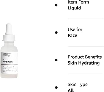 THE ORDINARY Niacinamide 10% + Zinc