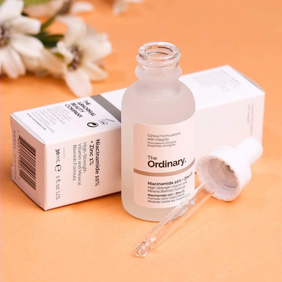 THE ORDINARY Niacinamide 10% + Zinc